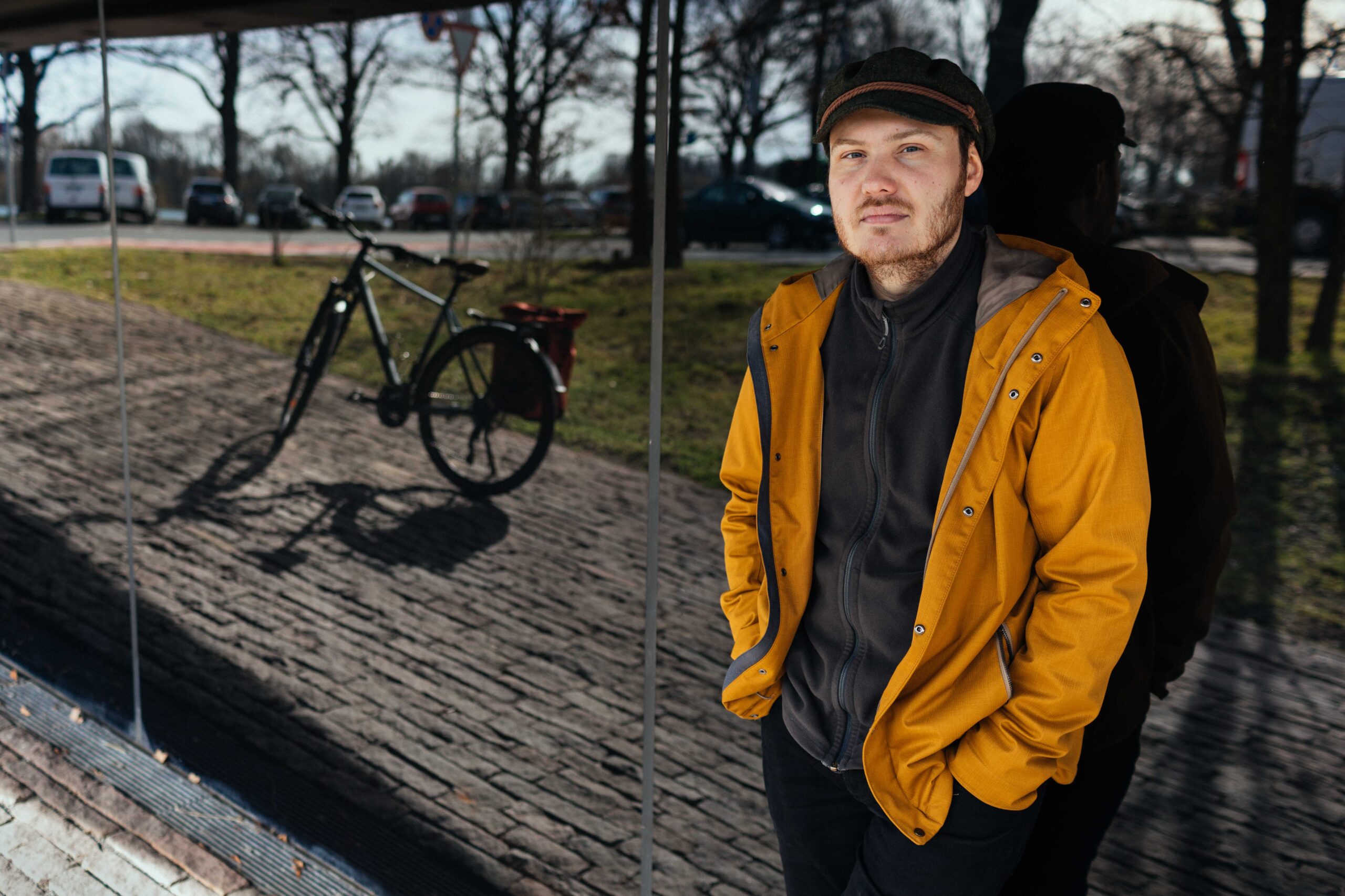 Christian Retschlag. SPRENGEl PREIS Reisestipendium